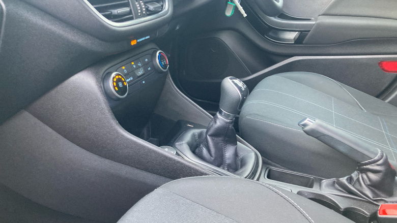 Ford Fiesta 1.1 Trend 5dr Petrol Hatchback